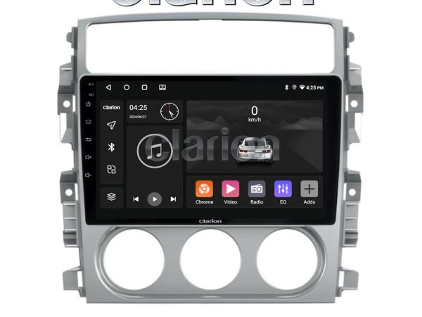 CLARION GL72641 Οθόνη OEM Multimedia Αυτοκινήτου για SUZUKI LIANA 2001>2008 (CarPlay/AndroidAuto/BT/GPS/WIFI/GPRS)