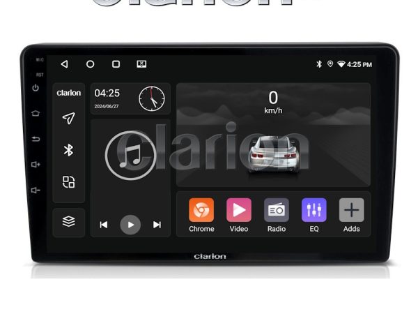 CLARION GL72645 Οθόνη OEM Multimedia Αυτοκινήτου για Alfa Romeo Giulietta 2014 > (CarPlay/AndroidAuto/BT/GPS/WIFI/GPRS)