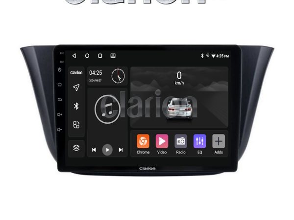 CLARION GL72690 Οθόνη OEM Multimedia Αυτοκινήτου για Iveco Daily 2014 > (CarPlay/AndroidAuto/BT/GPS/WIFI/GPRS)