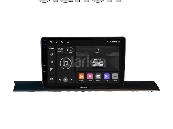 CLARION GL72920 Οθόνη OEM Multimedia Αυτοκινήτου για AUDI A4/A5 2016 > 2021 (CarPlay/AndroidAuto/BT/GPS/WIFI/GPRS)