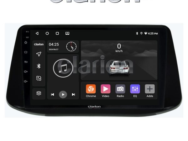 CLARION GL72960 Οθόνη OEM Multimedia Αυτοκινήτου για Hyundai i30 2018> (CarPlay/AndroidAuto/BT/GPS/WIFI/GPRS)