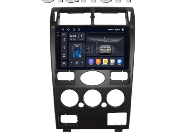 CLARION GL74105 Οθόνη OEM Multimedia Αυτοκινήτου για Ford Mondeo 2003 > 2006 (CarPlay/AndroidAuto/BT/GPS/WIFI/GPRS)