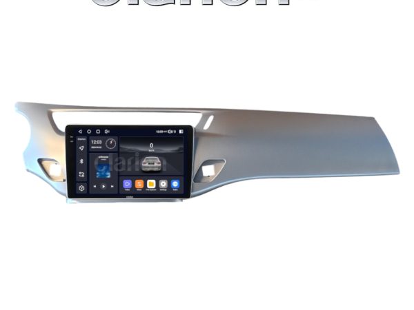 CLARION GL74940S Οθόνη OEM Multimedia Αυτοκινήτου για Citroen C3 DS3 2009 > 2016 (CarPlay/AndroidAuto/BT/GPS/WIFI/GPRS)