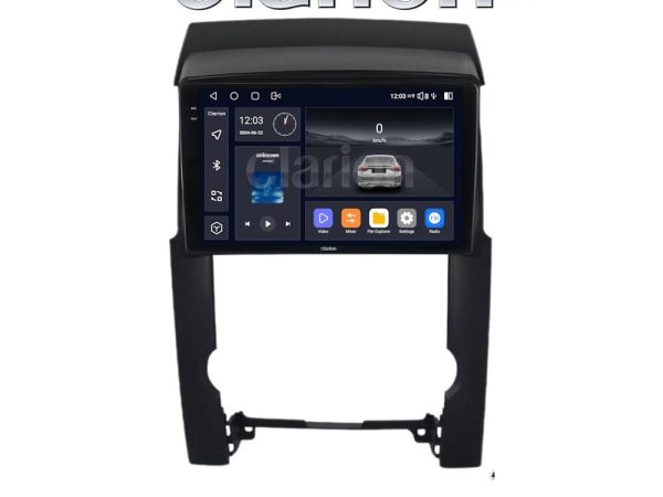 CLARION GL75314 Οθόνη OEM Multimedia Αυτοκινήτου για Kia Sorento 2009 > 2013 (CarPlay/AndroidAuto/BT/GPS/WIFI/GPRS)