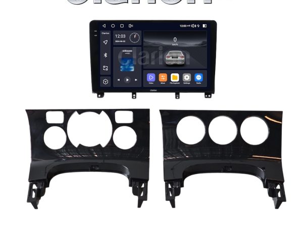 CLARION GL75323 Οθόνη OEM Multimedia Αυτοκινήτου για PEUGEOT 3008 2009>2016 & 206  2002>2006 (CarPlay/AndroidAuto/BT/GPS/WIFI/GPRS)