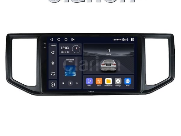 CLARION GL75997 Οθόνη OEM Multimedia Αυτοκινήτου για VW CRAFTER  2017 > 2021
MAN TGE  2017 > (CarPlay/AndroidAuto/BT/GPS/WIFI/GPRS)