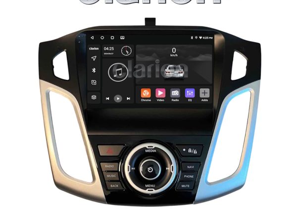 CLARION GLK32150 Οθόνη OEM Multimedia Αυτοκινήτου για Ford/FOCUS/11-18/2.jpg (CarPlay/AndroidAuto/BT/GPS/WIFI/GPRS)