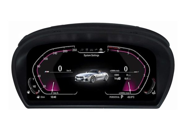 LM CLUSTER BMW Ε89