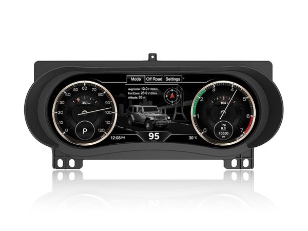 LM CLUSTER JEEP9223