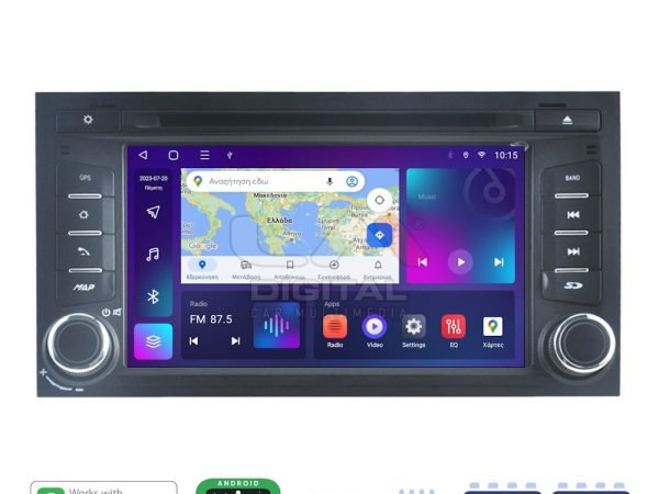 LM Digital - LM E8306 GPS