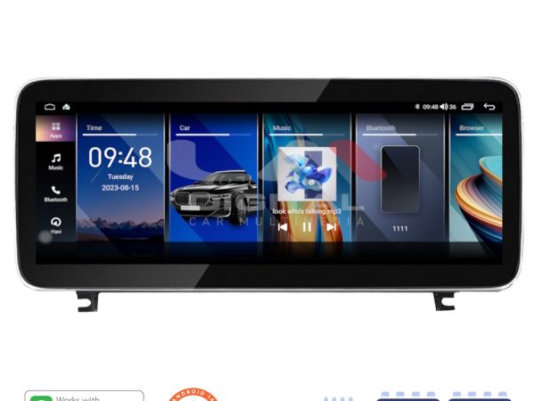 LM Digital - LM GH4 320 CIC Οθόνη OEM Multimedia Αυτοκινήτου για BMW Z4 (E89) 2015 > 2016 με σύστημα CIC (CarPlay/AndroidAuto/BT/GPS/WIFI/GPRS)