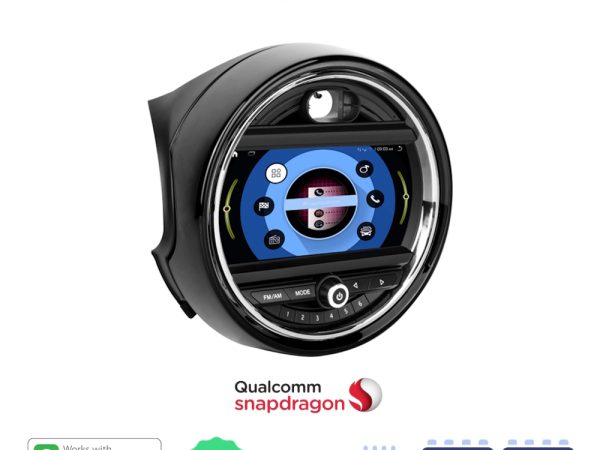 LM Digital - LM JFK845 664 NBT Οθόνη OEM Multimedia Αυτοκινήτου για ΜΙΝΙ (F55/F56/F57) 2013 > 2017 με εργοστασιακό σύστημα NBT (CarPlay/AndroidAuto/BT/GPS/WIFI/GPRS)