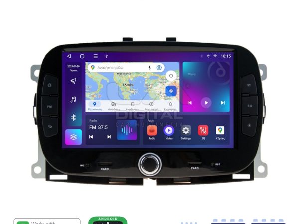 LM Q8198 GPS