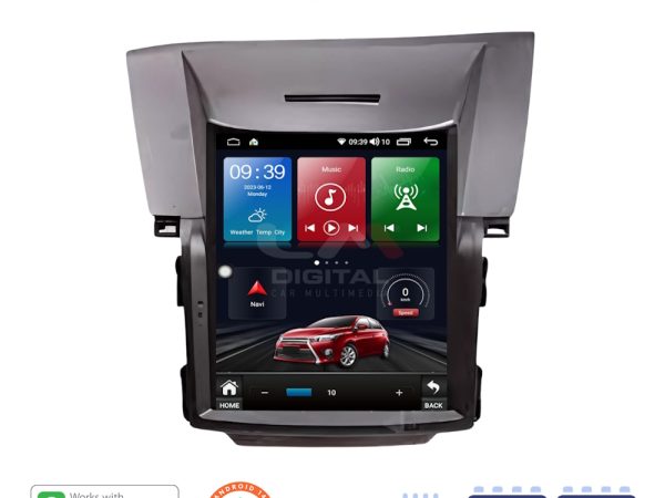 LM Digital - LM TR8378 GPS Οθόνη OEM Multimedia τυπου Tesla 9,7inch Honda CRV 2013 > (CarPlay/AndroidAuto/BT/GPS/WIFI/GPRS)