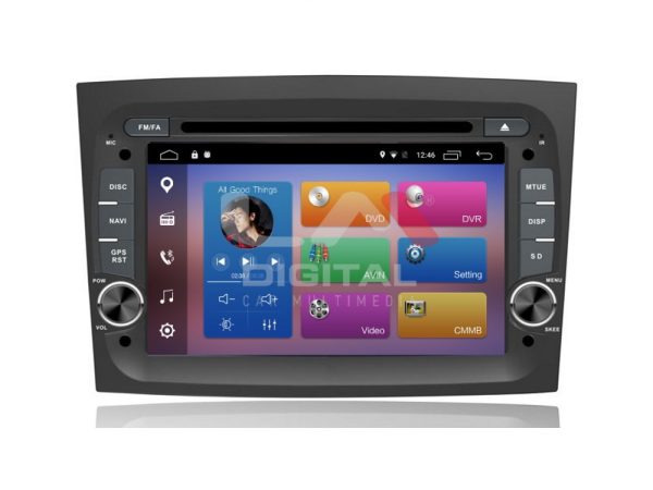 LM Digital - LM Z4197 GPS