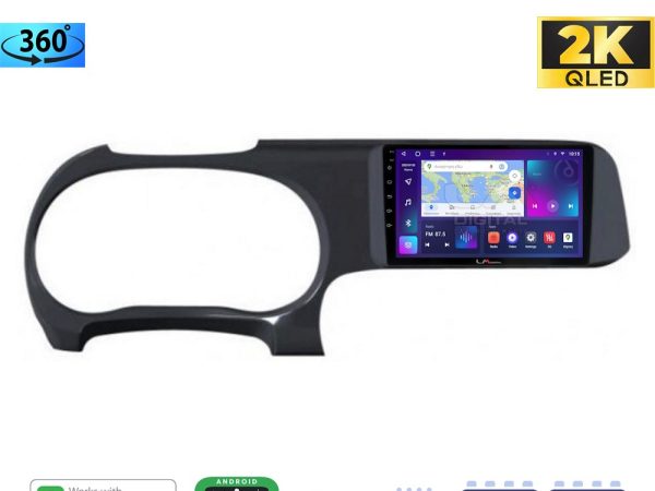 LM Digital - LM ZB8388 GPS Οθόνη OEM Multimedia Αυτοκινήτου για HYUNDAI i10 2020>    (CarPlay/AndroidAuto/BT/GPS/WIFI/GPRS)