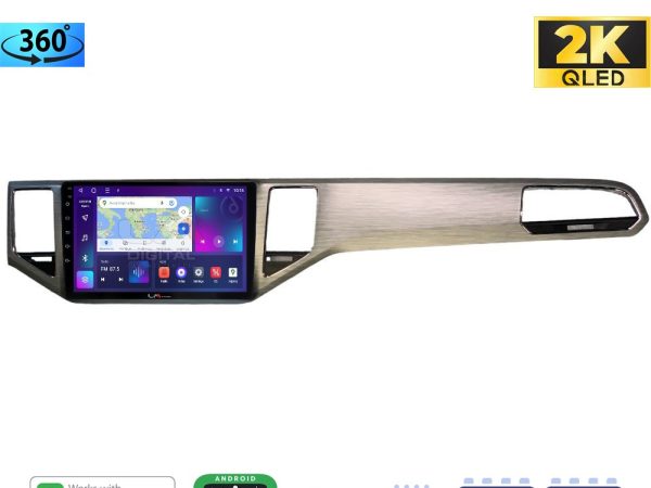 LM Digital - LM ZB8586 GPS Οθόνη OEM Multimedia Αυτοκινήτου για VW GOLF SPORTWAN 13 > (CarPlay/AndroidAuto/BT/GPS/WIFI/GPRS)
