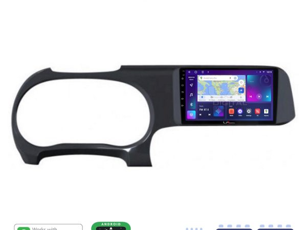 LM Digital - LM ZE8388 GPS Οθόνη OEM Multimedia Αυτοκινήτου για HYUNDAI i10 2020>    (CarPlay/AndroidAuto/BT/GPS/WIFI/GPRS)