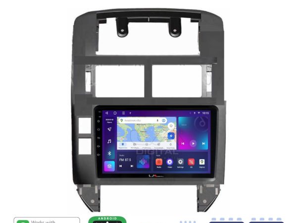 LM Digital - LM ZE8582 GPS Οθόνη OEM Multimedia Αυτοκινήτου για VW POLO 2002>2010 (CarPlay/AndroidAuto/BT/GPS/WIFI/GPRS)