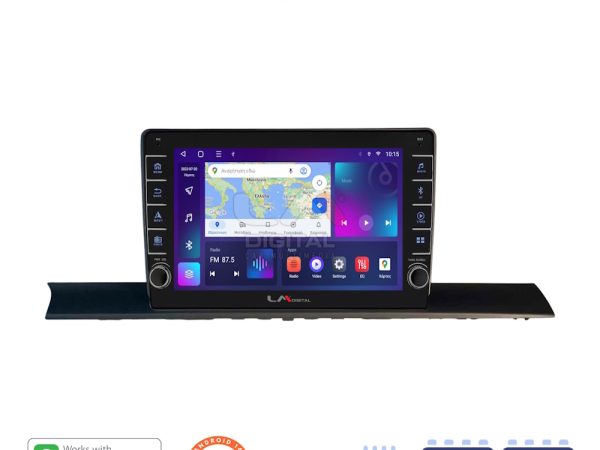 LM Digital - LM ZG8920 GPS Οθόνη OEM Multimedia Αυτοκινήτου για AUDI A4/A5 2016 > 2021 (CarPlay/AndroidAuto/BT/GPS/WIFI/GPRS)