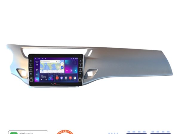 LM Digital - LM ZG8940S GPS Οθόνη OEM Multimedia Αυτοκινήτου για Citroen C3 DS3 2009 > 2016 (CarPlay/AndroidAuto/BT/GPS/WIFI/GPRS)