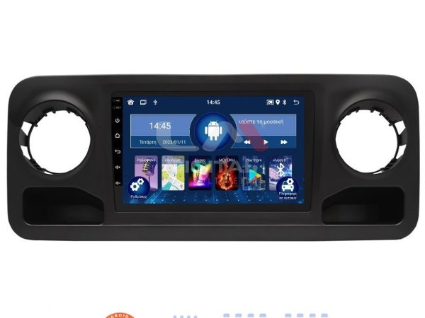 LM Digital - LM ZL4670 GPS Οθόνη OEM Multimedia Αυτοκινήτου για Mercedes Sprinter 2019 > (BT/GPS/WIFI/GPRS)