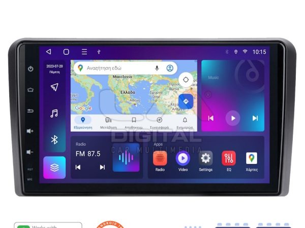 LM Digital - LM ZN4333 GPS