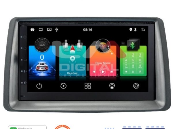 LM Digital - LM ZP4290 GPS