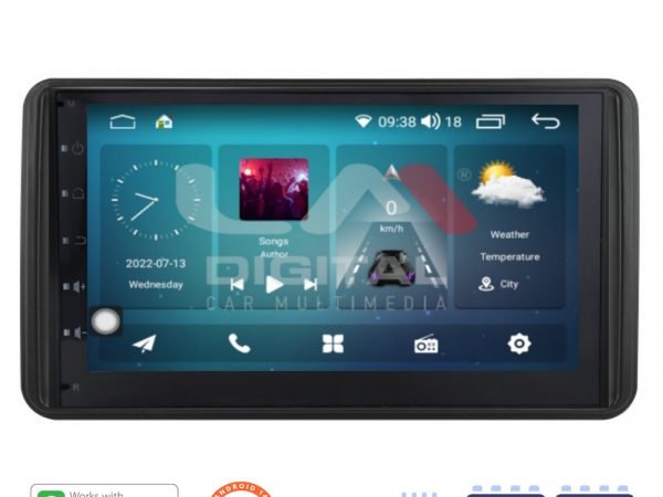 LM Digital - LM ZP8186 GPS