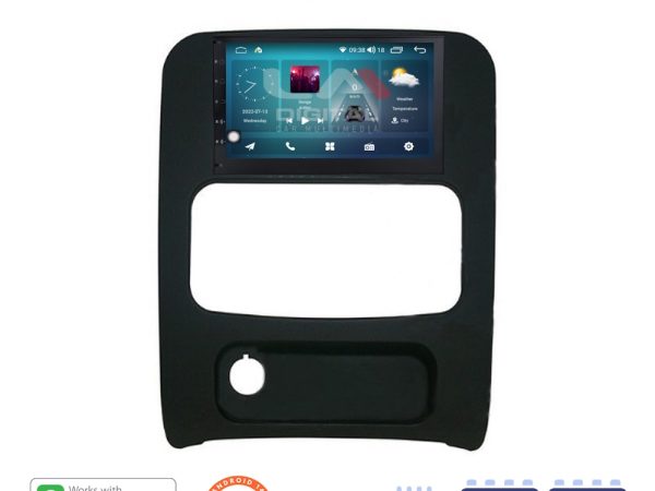 LM Digital - LM ZP8736 GPS