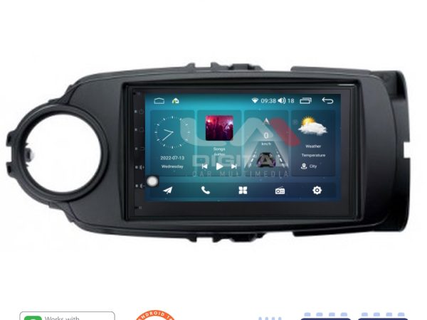 LM Digital - LM ZP8766 GPS