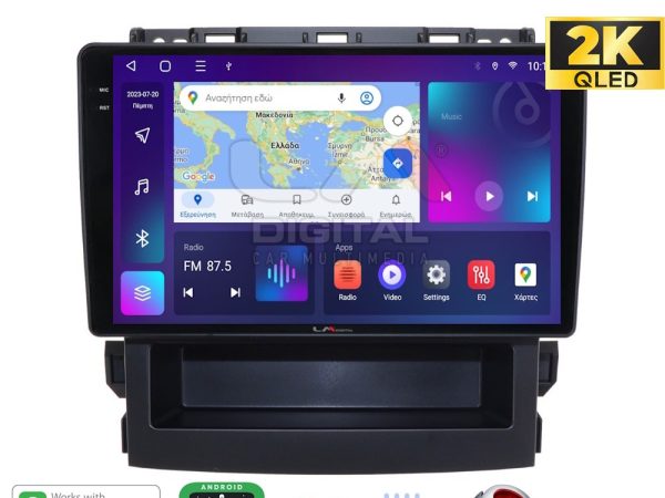 LM Digital - LM ZQ8264 GPS Οθόνη OEM Multimedia Αυτοκινήτου για Subaru Forester 2019 > (CarPlay/AndroidAuto/BT/GPS/WIFI/GPRS)