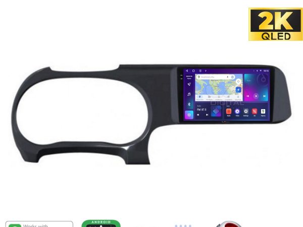 LM Digital - LM ZQ8388 GPS Οθόνη OEM Multimedia Αυτοκινήτου για HYUNDAI i10 2020>    (CarPlay/AndroidAuto/BT/GPS/WIFI/GPRS)