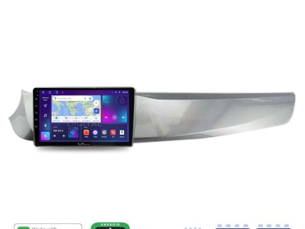 LM Digital - LM ZR8643 GPS Οθόνη OEM Multimedia Αυτοκινήτου για Alfa Romeo Guilietta 2010 > 2014 (CarPlay/AndroidAuto/BT/GPS/WIFI/GPRS)