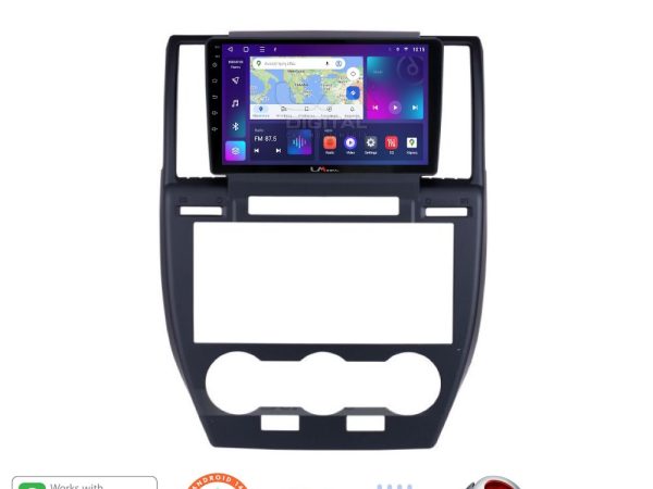 LM Digital - LM ZT8722 GPS Οθόνη OEM Multimedia Αυτοκινήτου για Land Rover Freelander II 2007 > 2013 (CarPlay/AndroidAuto/BT/GPS/WIFI/GPRS)