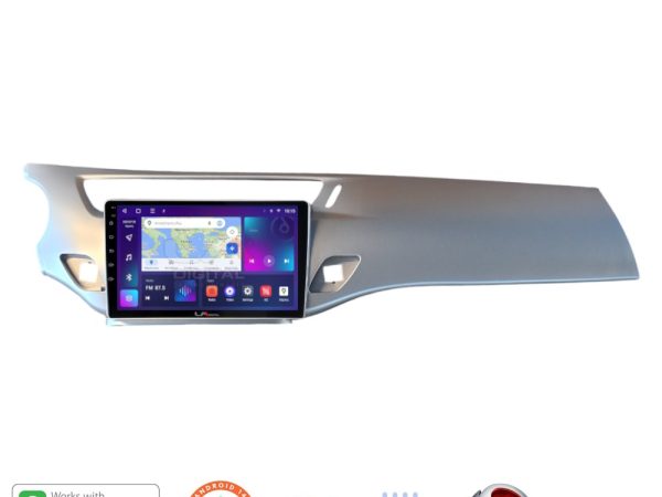 LM Digital - LM ZT8940S GPS Οθόνη OEM Multimedia Αυτοκινήτου για Citroen C3 DS3 2009 > 2016 (CarPlay/AndroidAuto/BT/GPS/WIFI/GPRS)